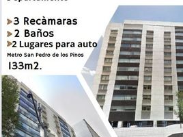 3 Schlafzimmer Appartement zu verkaufen in Miguel Hidalgo, Mexico City, Miguel Hidalgo