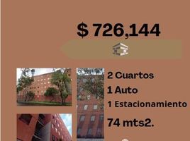 2 Schlafzimmer Appartement zu verkaufen in Gustavo A Madero, Mexico City, Gustavo A Madero
