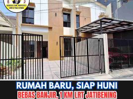 4 Bedroom House for sale in Makasar, Jakarta Timur, Makasar