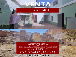  Land for sale in Arequipa, Arequipa, Arequipa, Arequipa, Arequipa