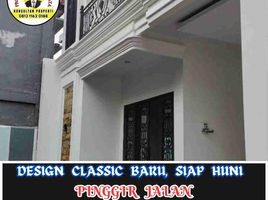 3 Bedroom House for sale in Jaga Karsa, Jakarta Selatan, Jaga Karsa