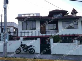 10 Habitación Casa en venta en Ambato, Tungurahua, Ambato, Ambato