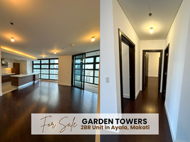 2 Bedroom Apartment for sale at Garden Towers, Makati City