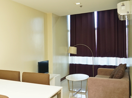 1 Bedroom Condo for rent at Two Central, Makati City, Southern District