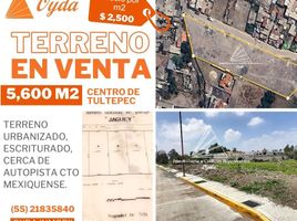  Grundstück zu verkaufen in Cuautitlan, Mexico, Cuautitlan