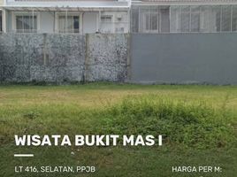  Terreno (Parcela) en venta en Lakarsantri, East Jawa, Lakarsantri, Surabaya