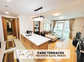 1 Bedroom Condo for sale at Park Terraces, Makati City