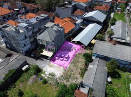  Land for sale in Denpasar Barat, Denpasar, Denpasar Barat