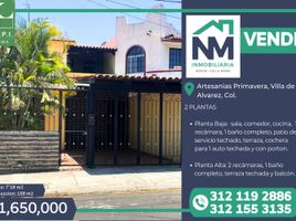 3 Schlafzimmer Haus zu verkaufen in Villa De Alvarez, Colima, Villa De Alvarez, Colima