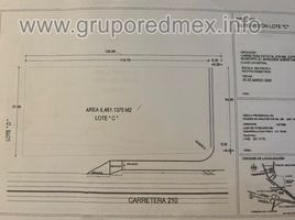  Grundstück zu verkaufen in El Marques, Queretaro, El Marques