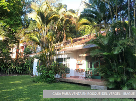 4 Bedroom Villa for sale in Tolima, Ibague, Tolima