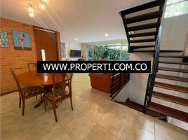 3 Habitación Casa en venta en Parque de los Pies Descalzos, Medellín, Medellín