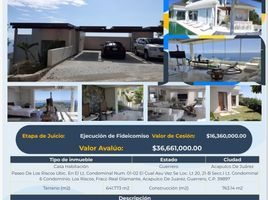 9 Schlafzimmer Villa zu verkaufen in Acapulco, Guerrero, Acapulco, Guerrero