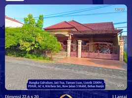 5 Kamar Rumah for sale in Gayungan, Surabaya, Gayungan