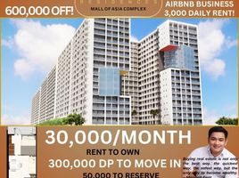 1 Schlafzimmer Appartement zu verkaufen in Pasay City, Metro Manila, Pasay City