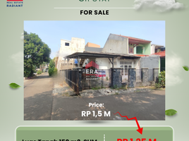  Land for sale in Ciputat, Tangerang, Ciputat