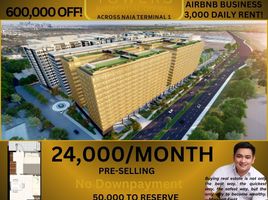 1 Bedroom Condo for sale in Paranaque City, Southern District, Paranaque City