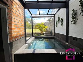 4 Habitación Casa en venta en Imbabura, San Jose De Chaltura, Antonio Ante, Imbabura