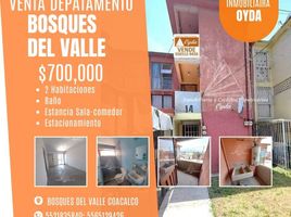 2 Schlafzimmer Appartement zu verkaufen in Cuautitlan, Mexico, Cuautitlan