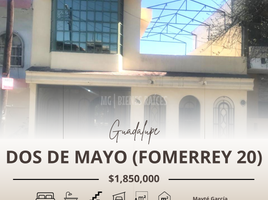 Maison 3 chambre à vendre à Guadalupe, Nuevo Leon, Guadalupe