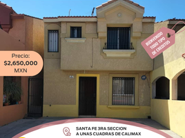 Maison 3 chambre à vendre à Tijuana, Baja California, Tijuana