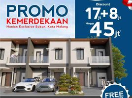 3 Bedroom House for sale in Sukun, Malang Regency, Sukun