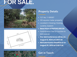  Land for sale in Quezon, Calabarzon, Lucena City, Quezon