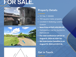  Land for sale in Lucena City, Quezon, Lucena City