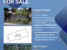  Land for sale in Lucena City, Quezon, Lucena City