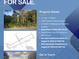  Land for sale in Pagbilao, Quezon, Pagbilao