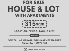  Villa zu verkaufen in Makati City, Metro Manila, Makati City