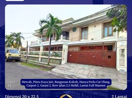 5 Bedroom Villa for sale in Surabaya, East Jawa, Genteng, Surabaya