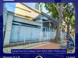 5 Kamar Rumah for sale in Surabaya, East Jawa, Genteng, Surabaya