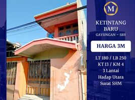 13 Kamar Rumah for sale in Gayungan, Surabaya, Gayungan