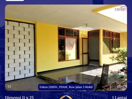 3 Bedroom House for sale in Jambangan, Surabaya, Jambangan