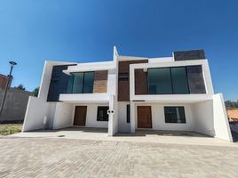 Villa 3 chambre à vendre à San Jeronimo Tecuanipan, Puebla, San Jeronimo Tecuanipan