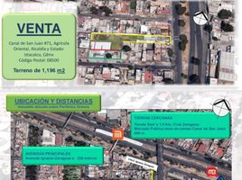  Terreno (Parcela) en venta en Venustiano Carranza, Ciudad de México, Venustiano Carranza