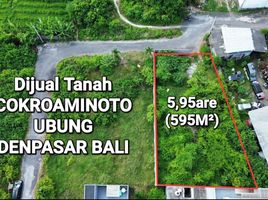  Land for sale in Denpasar, Bali, Denpasar Barat, Denpasar