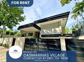 5 Bedroom Villa for rent at Dasmariñas Village, Makati City