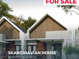 2 chambre Maison for sale in Padurungan, Semarang, Padurungan