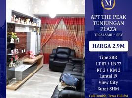 2 Bedroom Condo for sale in Genteng, Surabaya, Genteng