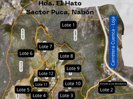  Terrain for sale in Turi Viewpoint, Cuenca, Cuenca, Cuenca