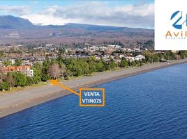  Terrain for sale in Playa Pucón, Pucon, Pucon