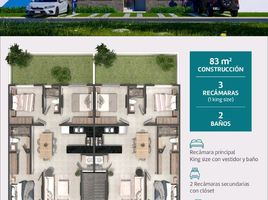 Condominium 3 chambre à vendre à El Marques, Queretaro, El Marques, Queretaro