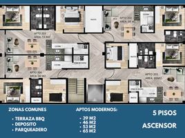 3 Bedroom Condo for sale in Bogota, Cundinamarca, Bogota