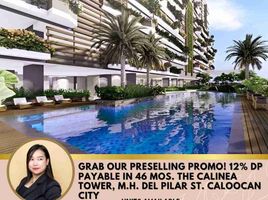 1 Bedroom Condo for sale in Caloocan City, Northern District, Caloocan City