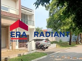 4 Bedroom House for sale in Pondok Aren, Tangerang, Pondok Aren