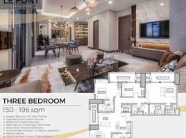 3 Bedroom Apartment for sale in Pasig City, Eastern District, Pasig City