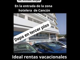 1 Schlafzimmer Appartement zu verkaufen in Isla Mujeres, Quintana Roo, Isla Mujeres