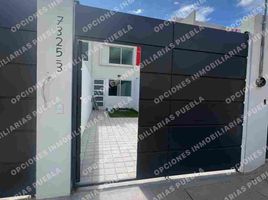 2 Schlafzimmer Haus zu verkaufen in Ocoyucan, Puebla, Ocoyucan